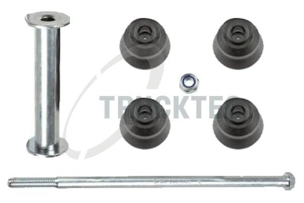 0232150 Trucktec Тяжка стабілізатора, заднього